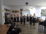 Праздник Букваря!