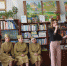 Выступления "Фронтовой бригады" - Центр культуры, библиотечного обслуживания и спорта