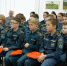 В Устье работала выездная приемная вологодского поискового отряда. - Усть-Кубинский округ