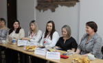 Комплексный центр социального обслуживания населения организовал мероприятие «В ожидании чуда», посвященное Дню беременных.