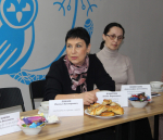 Комплексный центр социального обслуживания населения организовал мероприятие «В ожидании чуда», посвященное Дню беременных.