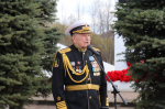 80-летие Великой Победы в Усть-Кубинском окру прошло ярко и торжественно.