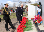 80-летие Великой Победы в Усть-Кубинском окру прошло ярко и торжественно.