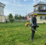 Ученики центра образования отрабатывают летнюю практику. - Усть-Кубинский округ
