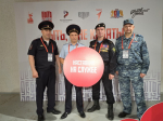 Устьяне Евгений Широков и Анастасия Миронова вышли в полуфинал Всероссийского конкурса наставников «Быть, а не казаться».