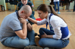 Срочная психологическая помощь пострадавшему в чрезвычайной ситуации.
