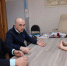 Министр труда и занятости населения области Александр Ершов посетил центральную районную больницу. - Усть-Кубинский округ