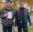 Устьянин Гаврил Молодов в свои 85 лет успешно сдал нормативы комплекса ГТО. - Усть-Кубинский округ
