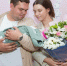 В 2025 году у Ирины Сергеевой родился сын Владимир. - Усть-Кубинский округ