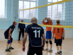 31 января в Устье соберутся ветераны волейбола.