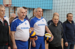 31 января в Устье соберутся ветераны волейбола.