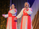 В Устье праздник Масленицы