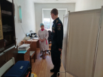 Кабинет функциональной диагностики переехал в здание поликлиники.