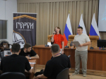 Заключительный модуль обучения стартовал для участников проекта «Герои Русского Севера».