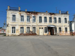 Ещё одно историческое здание в селе Устье преобразится.